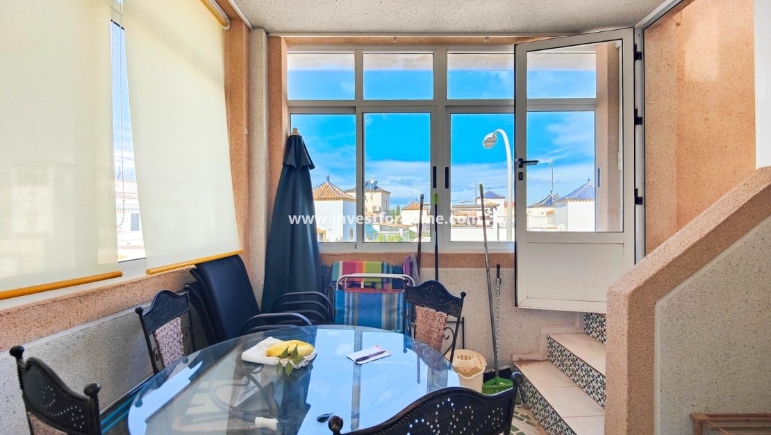 Verkoop - Appartement - Torrevieja - Costa Blanca