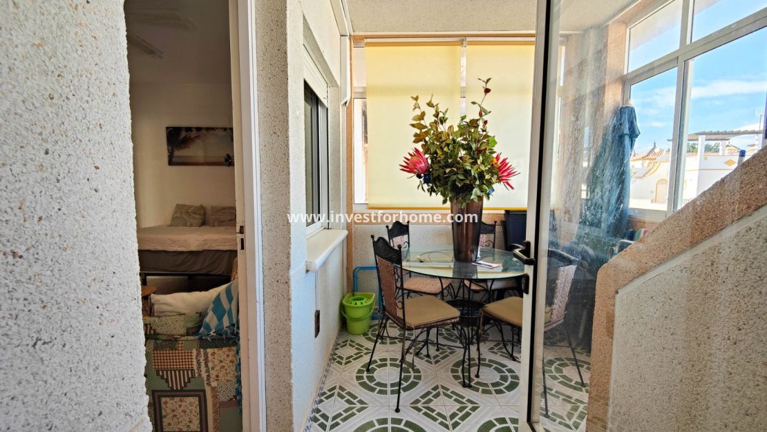 Verkoop - Appartement - Torrevieja - Costa Blanca