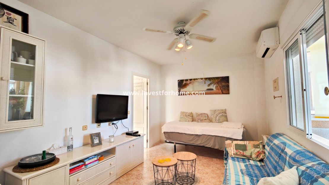 Verkoop - Appartement - Torrevieja - Costa Blanca