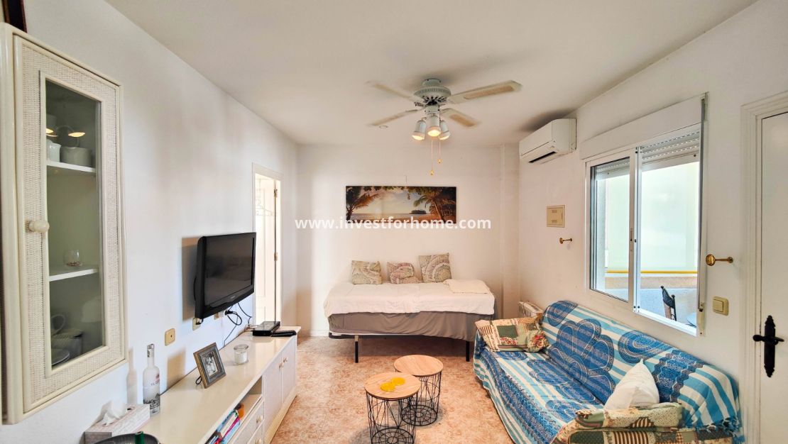 Verkoop - Appartement - Torrevieja - Costa Blanca