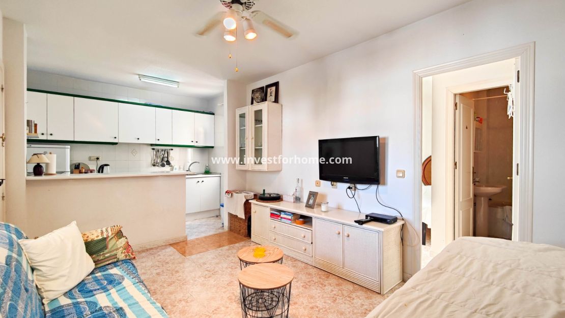 Verkoop - Appartement - Torrevieja - Costa Blanca