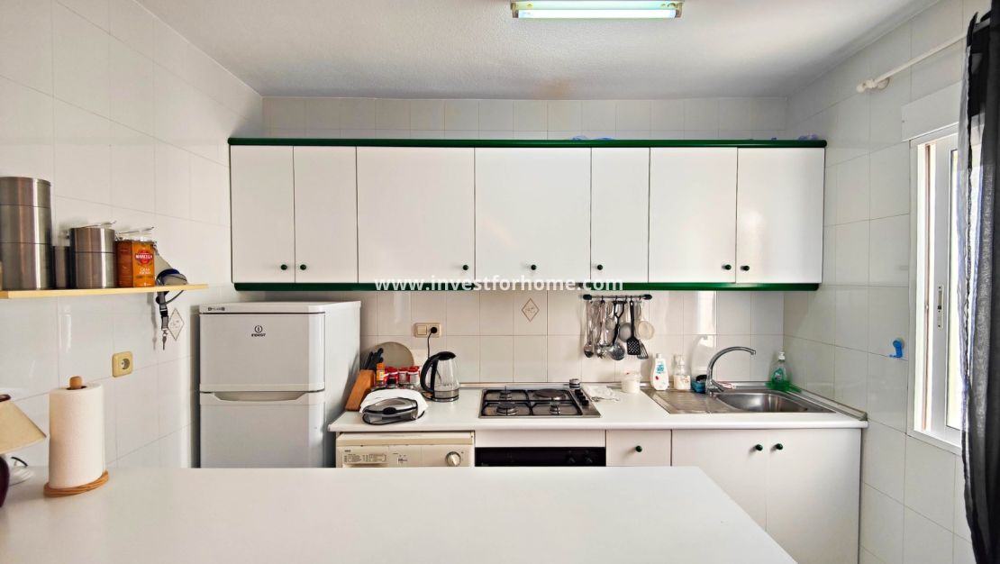 Verkoop - Appartement - Torrevieja - Costa Blanca