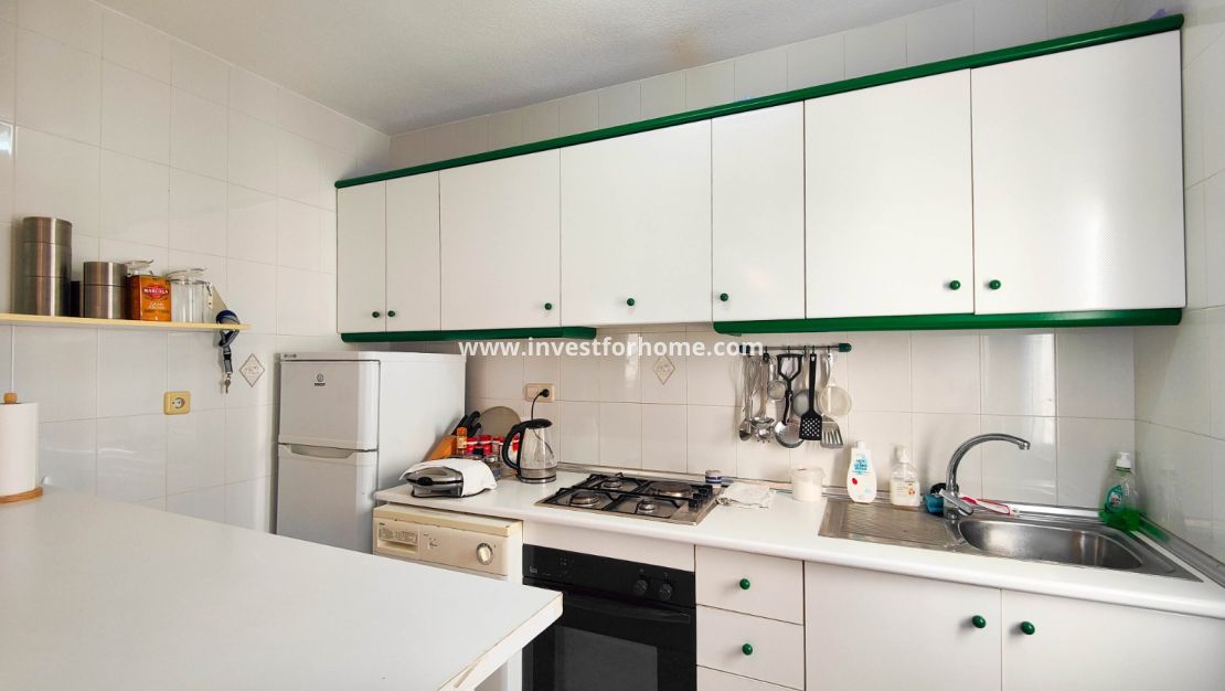 Verkoop - Appartement - Torrevieja - Costa Blanca