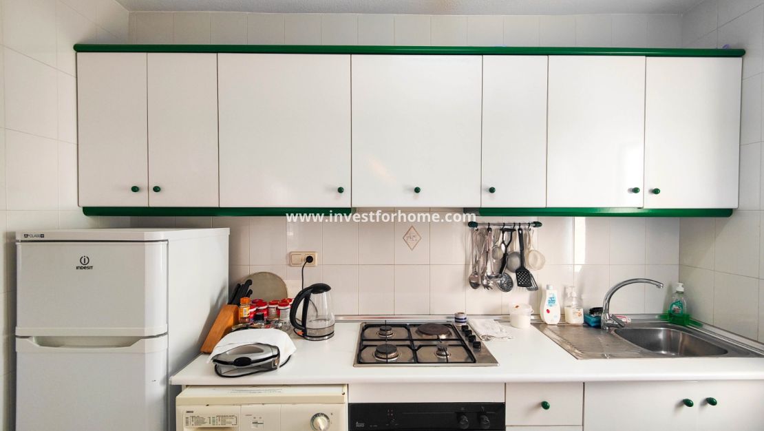 Verkoop - Appartement - Torrevieja - Costa Blanca