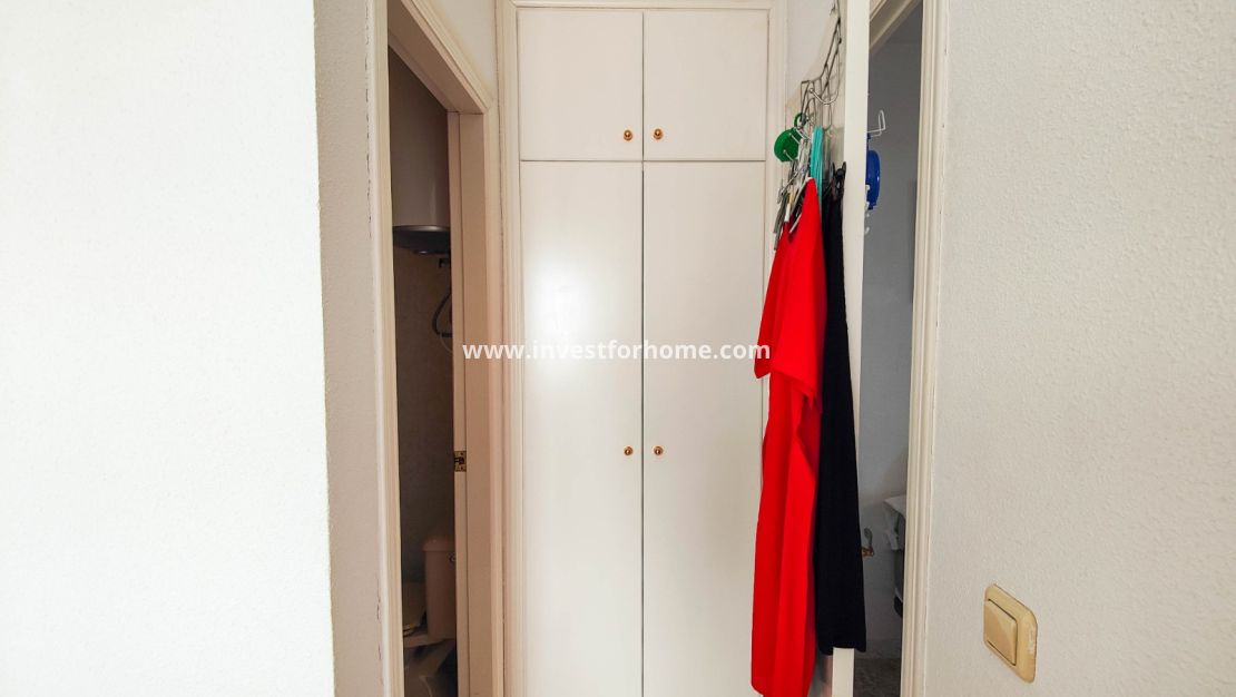 Verkoop - Appartement - Torrevieja - Costa Blanca