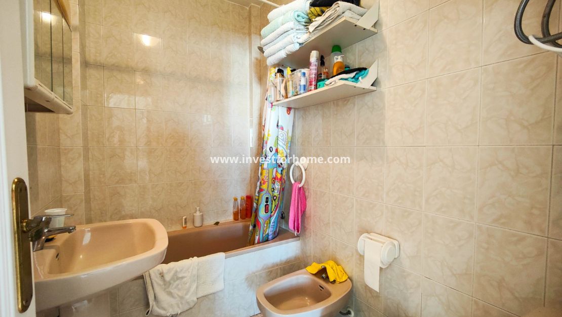 Verkoop - Appartement - Torrevieja - Costa Blanca