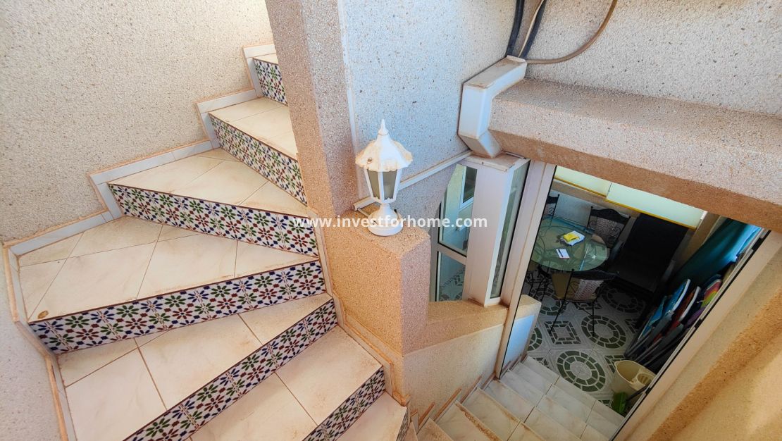 Verkoop - Appartement - Torrevieja - Costa Blanca