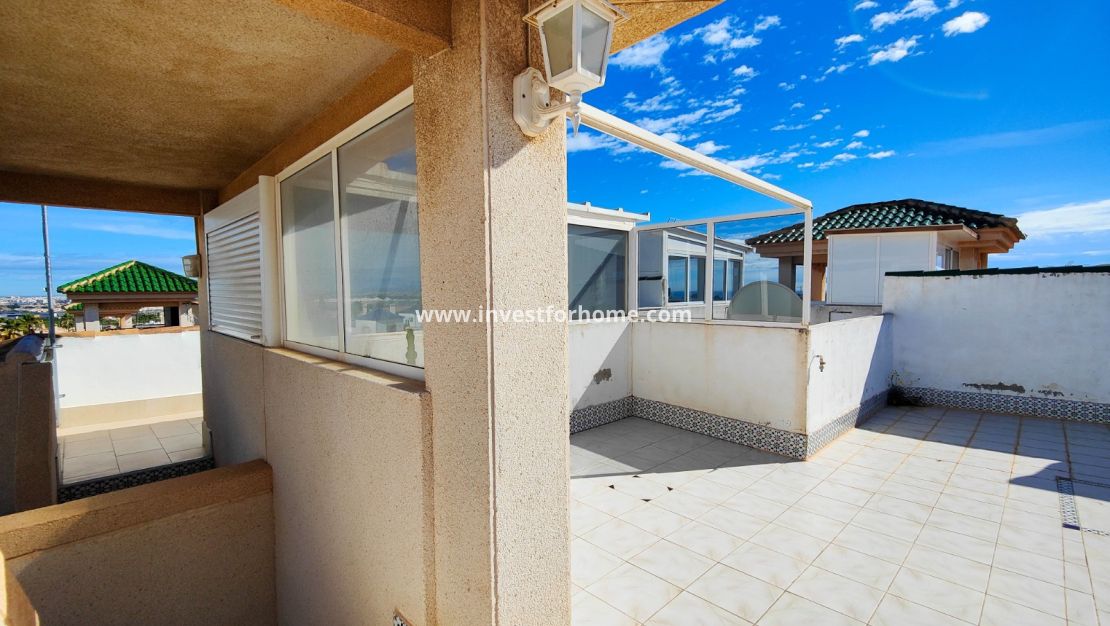 Verkoop - Appartement - Torrevieja - Costa Blanca