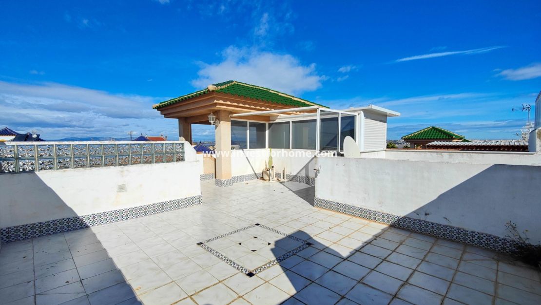 Verkoop - Appartement - Torrevieja - Costa Blanca