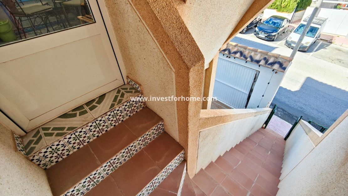 Verkoop - Appartement - Torrevieja - Costa Blanca