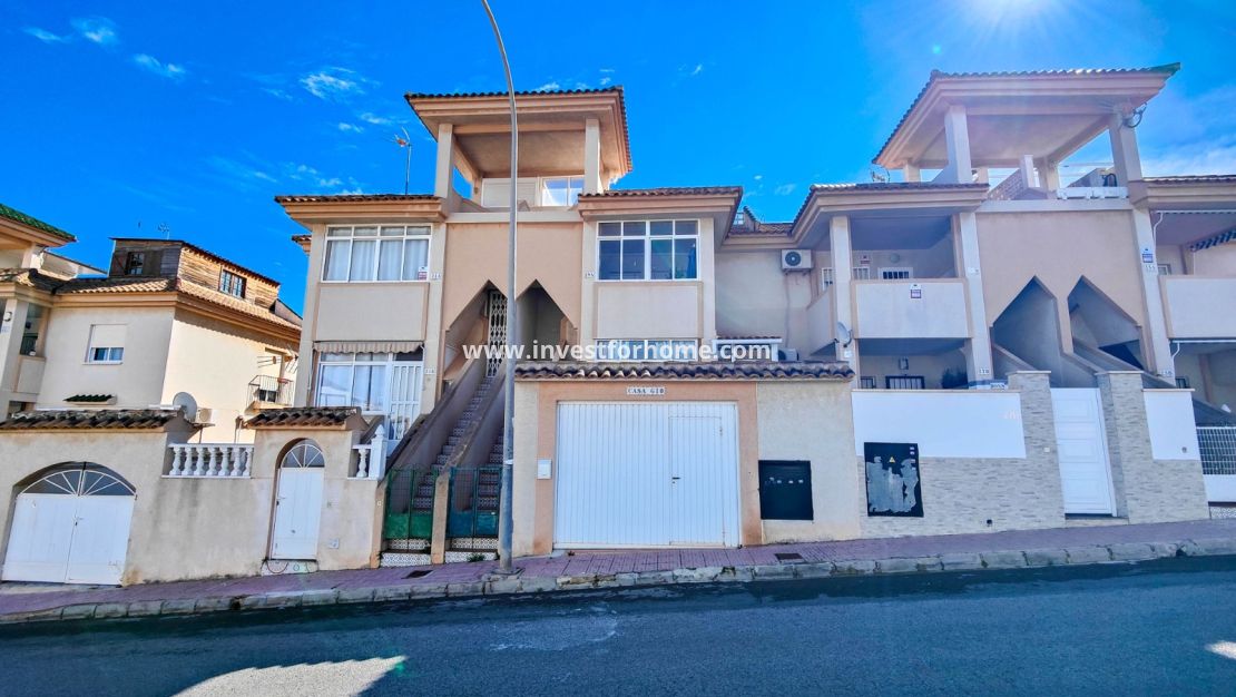 Verkoop - Appartement - Torrevieja - Costa Blanca