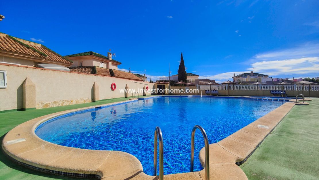 Verkoop - Appartement - Torrevieja - Costa Blanca