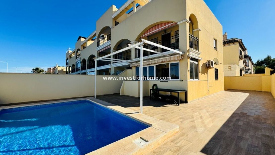 Verkoop - Appartement - Torrevieja - Costa Blanca