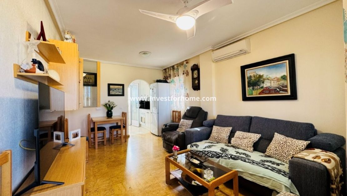 Verkoop - Appartement - Torrevieja - Costa Blanca