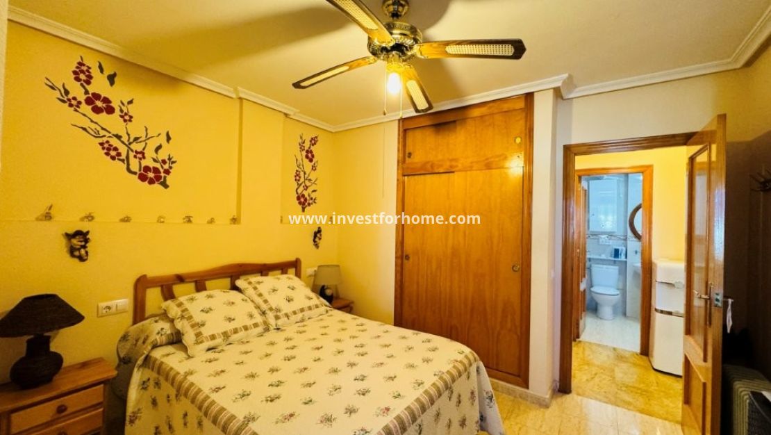 Verkoop - Appartement - Torrevieja - Costa Blanca