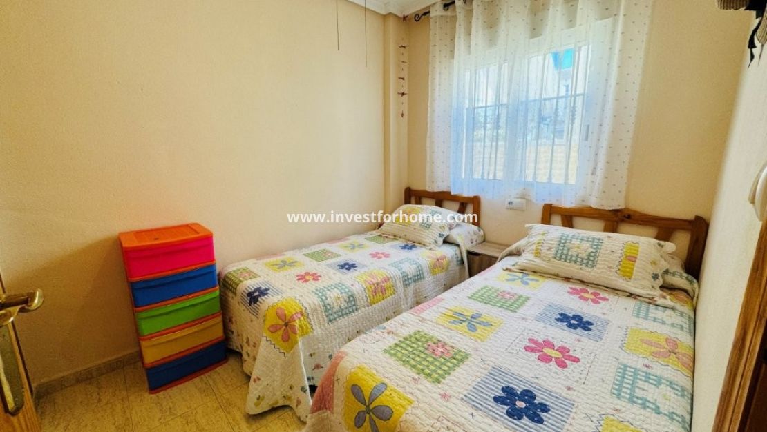 Verkoop - Appartement - Torrevieja - Costa Blanca