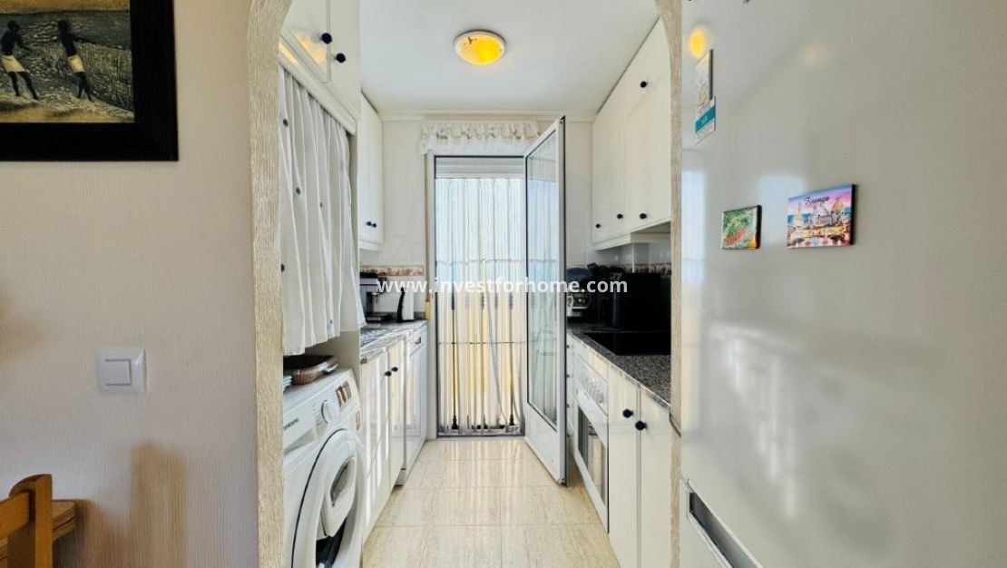 Verkoop - Appartement - Torrevieja - Costa Blanca