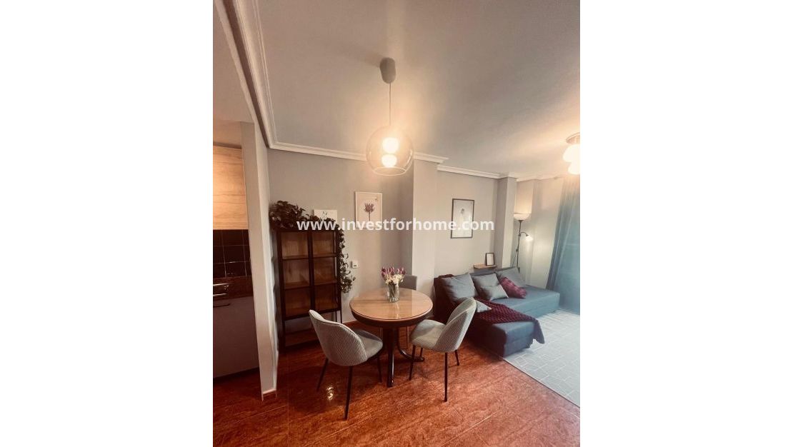 Verkoop - Appartement - Torrevieja - Costa Blanca