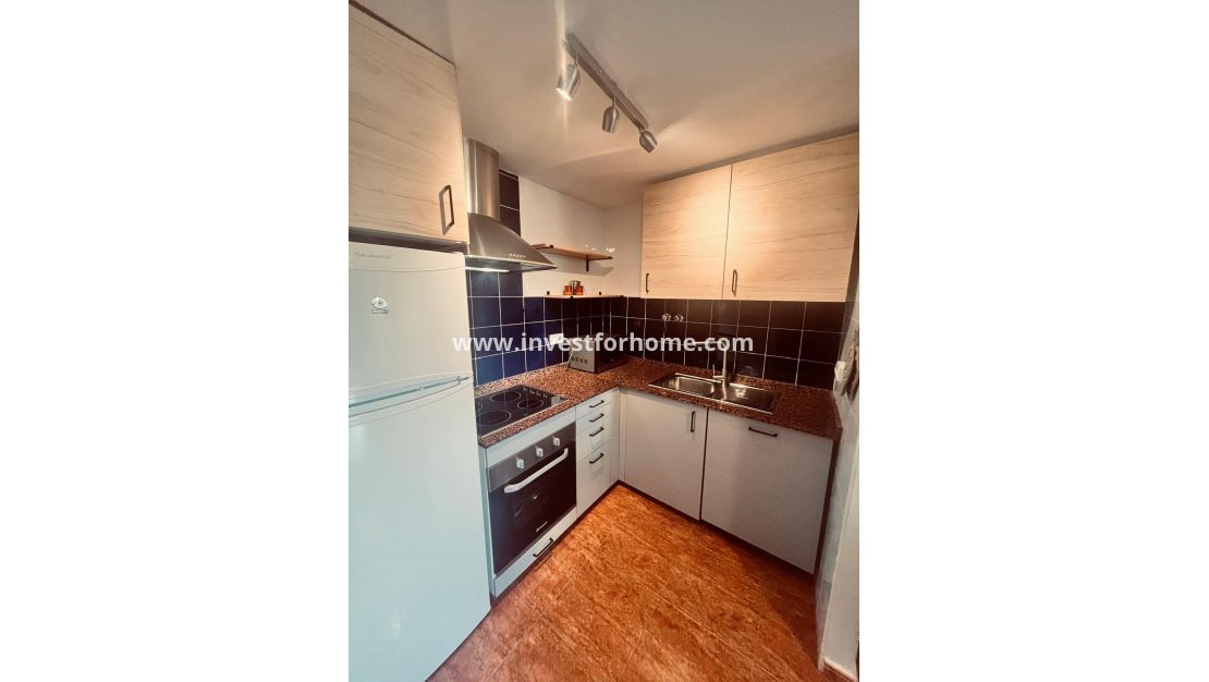 Verkoop - Appartement - Torrevieja - Costa Blanca