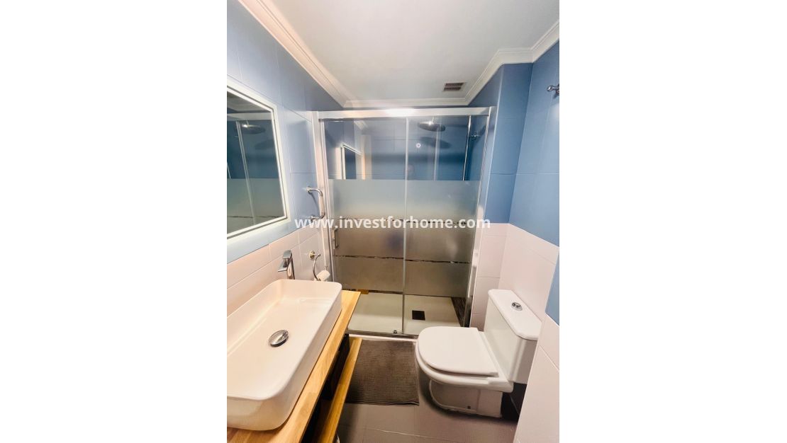 Verkoop - Appartement - Torrevieja - Costa Blanca