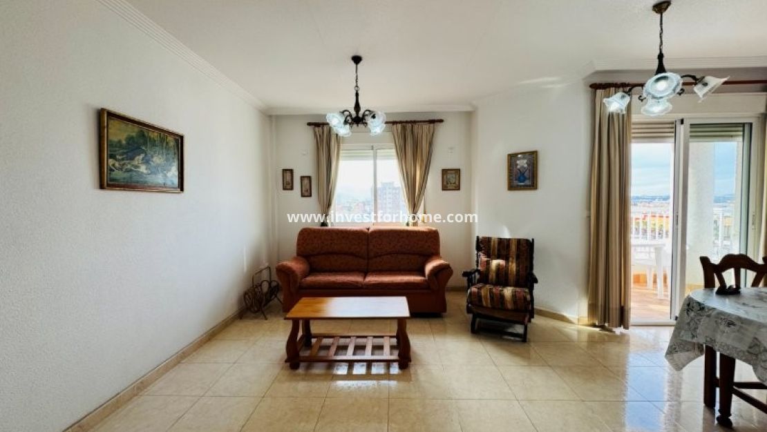 Verkoop - Appartement - Torrevieja - Costa Blanca