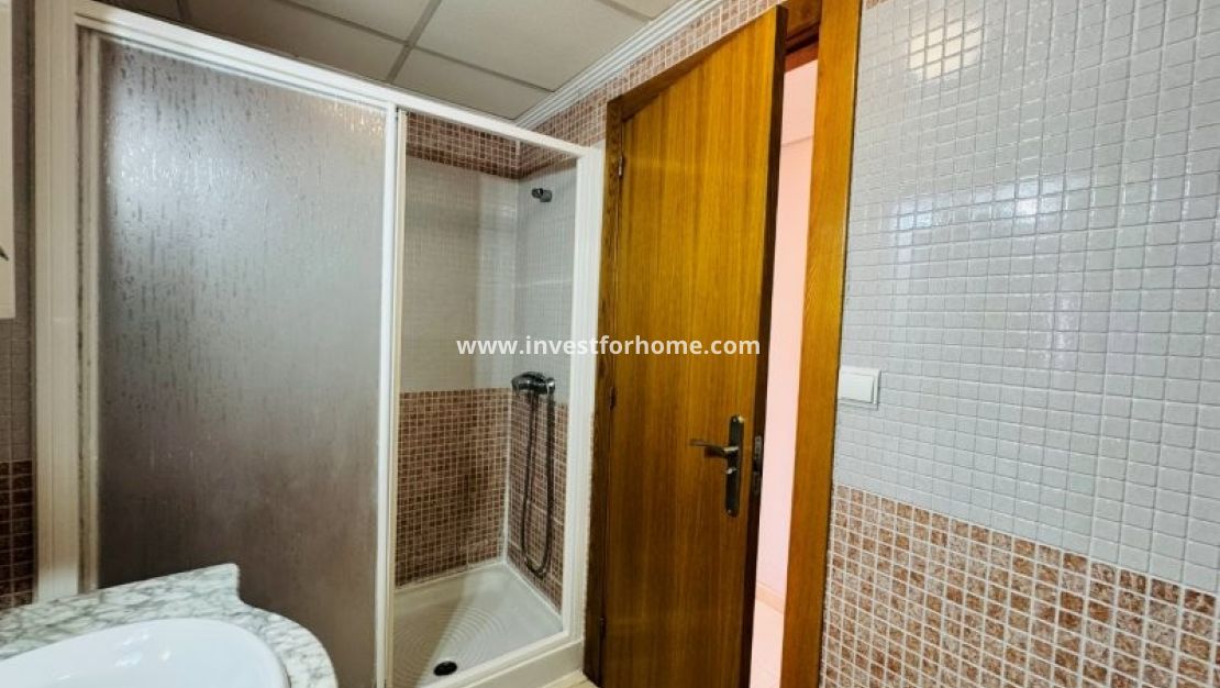 Verkoop - Appartement - Torrevieja - Costa Blanca