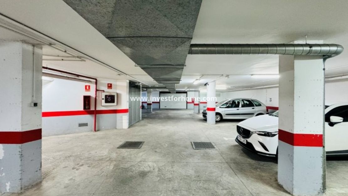 Verkoop - Appartement - Torrevieja - Costa Blanca