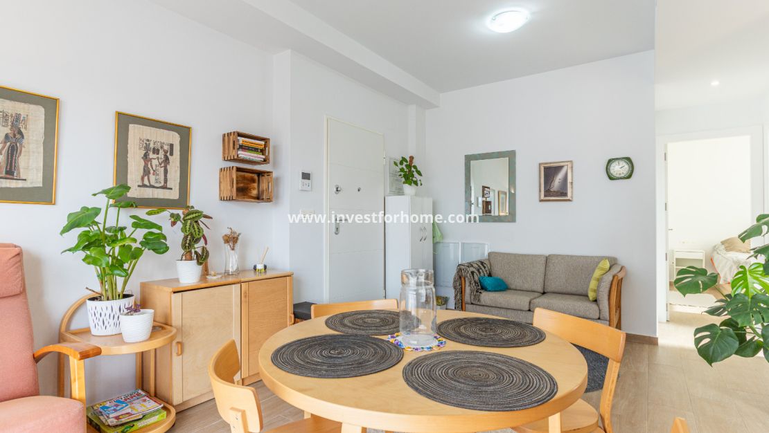 Verkoop - Appartement - Torrevieja - Costa Blanca