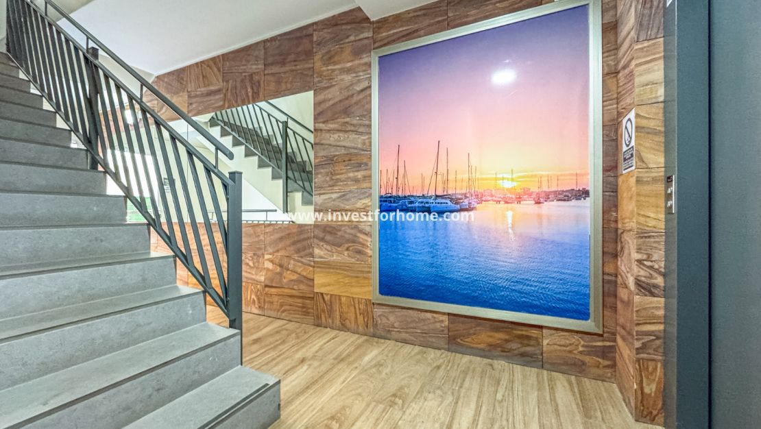 Verkoop - Appartement - Torrevieja - Costa Blanca