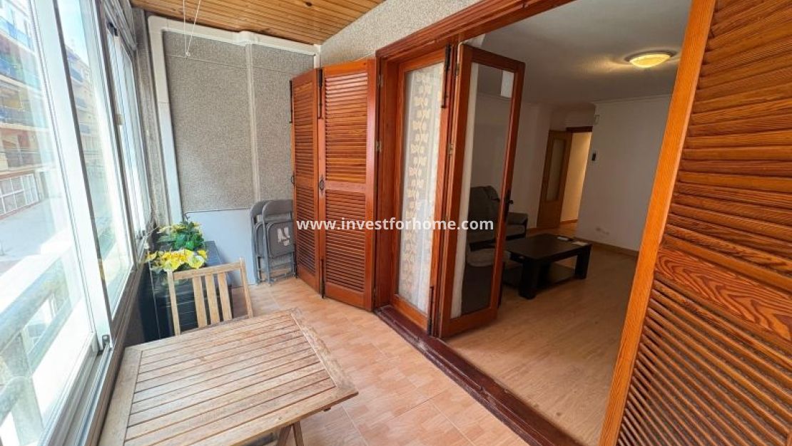 Verkoop - Appartement - Torrevieja - Costa Blanca