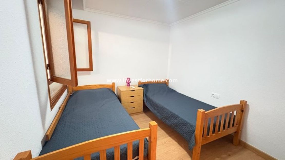 Verkoop - Appartement - Torrevieja - Costa Blanca