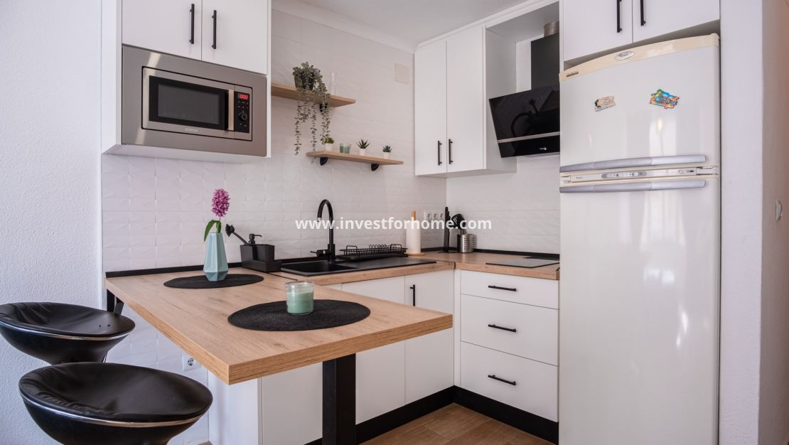 Verkoop - Appartement - Torrevieja - Costa Blanca