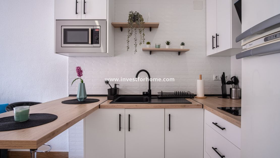 Verkoop - Appartement - Torrevieja - Costa Blanca