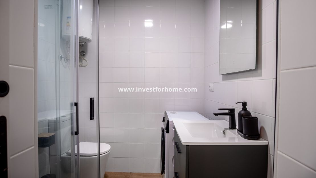 Verkoop - Appartement - Torrevieja - Costa Blanca