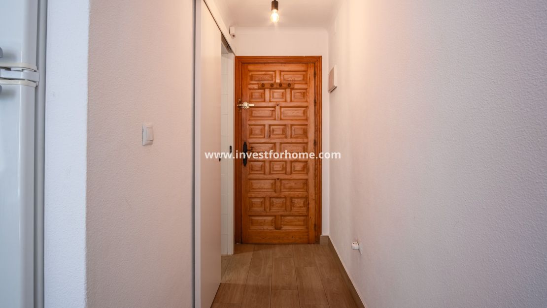 Verkoop - Appartement - Torrevieja - Costa Blanca