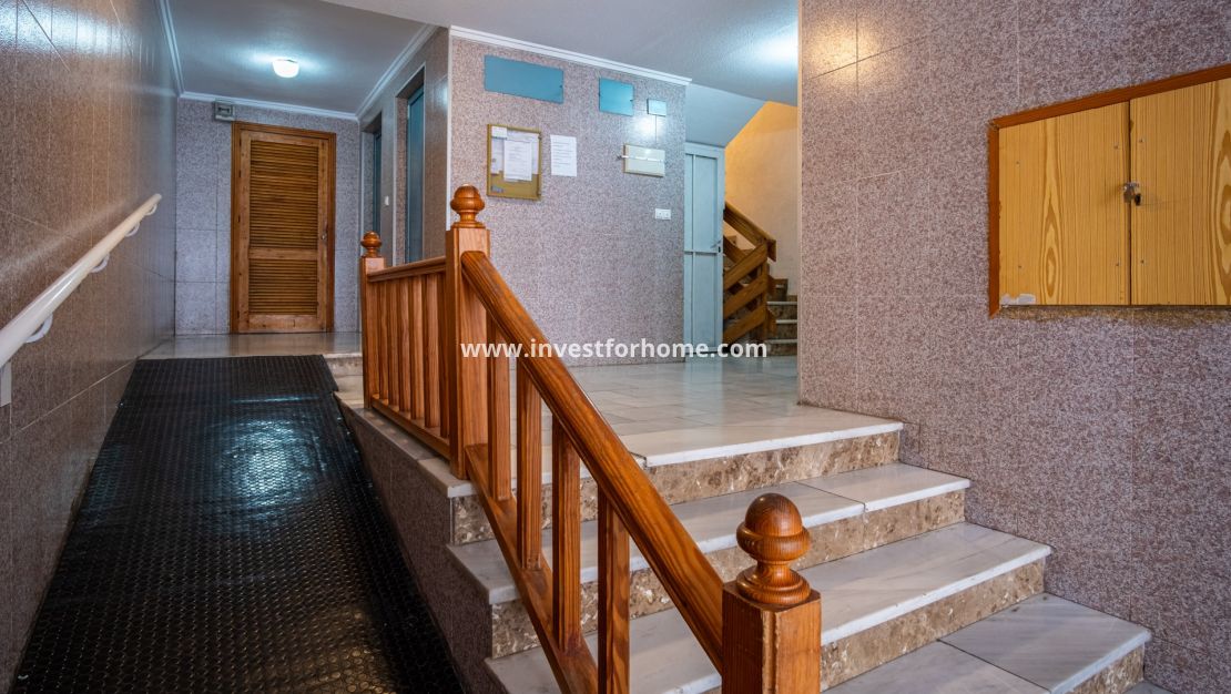 Verkoop - Appartement - Torrevieja - Costa Blanca