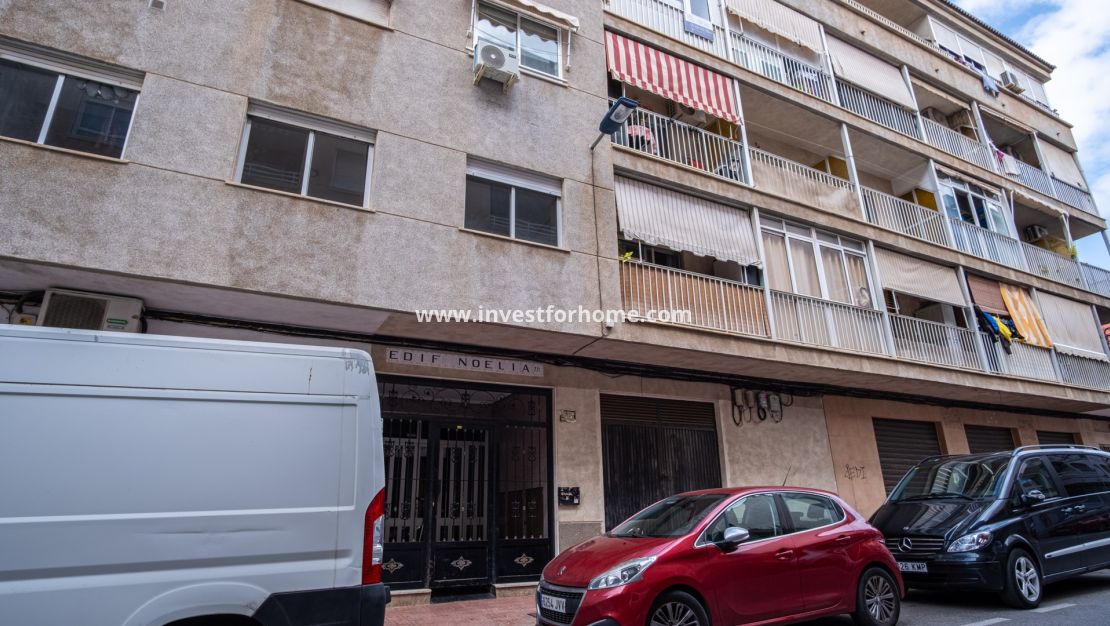 Verkoop - Appartement - Torrevieja - Costa Blanca