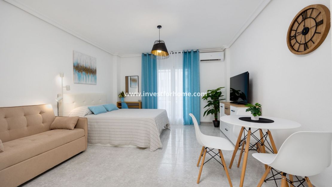 Verkoop - Appartement - Torrevieja - Costa Blanca