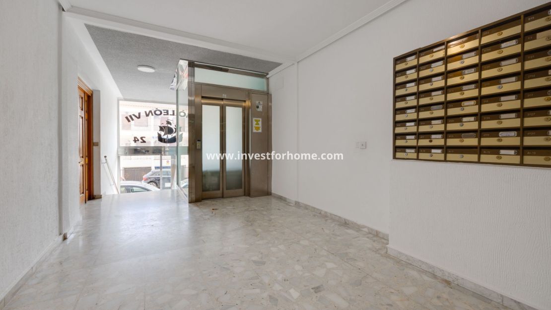 Verkoop - Appartement - Torrevieja - Costa Blanca