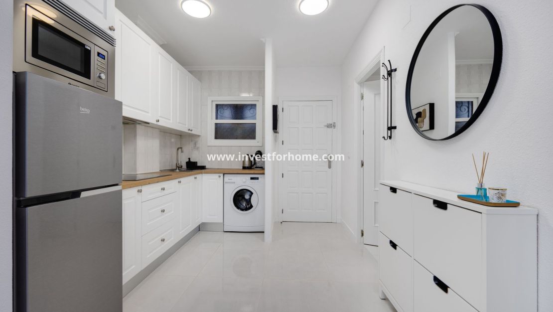 Verkoop - Appartement - Torrevieja - Costa Blanca