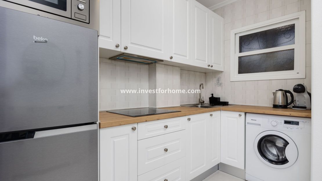 Verkoop - Appartement - Torrevieja - Costa Blanca