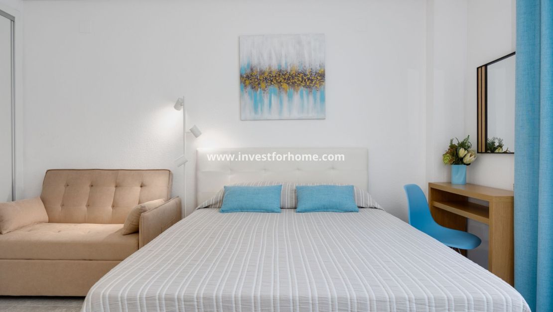 Verkoop - Appartement - Torrevieja - Costa Blanca