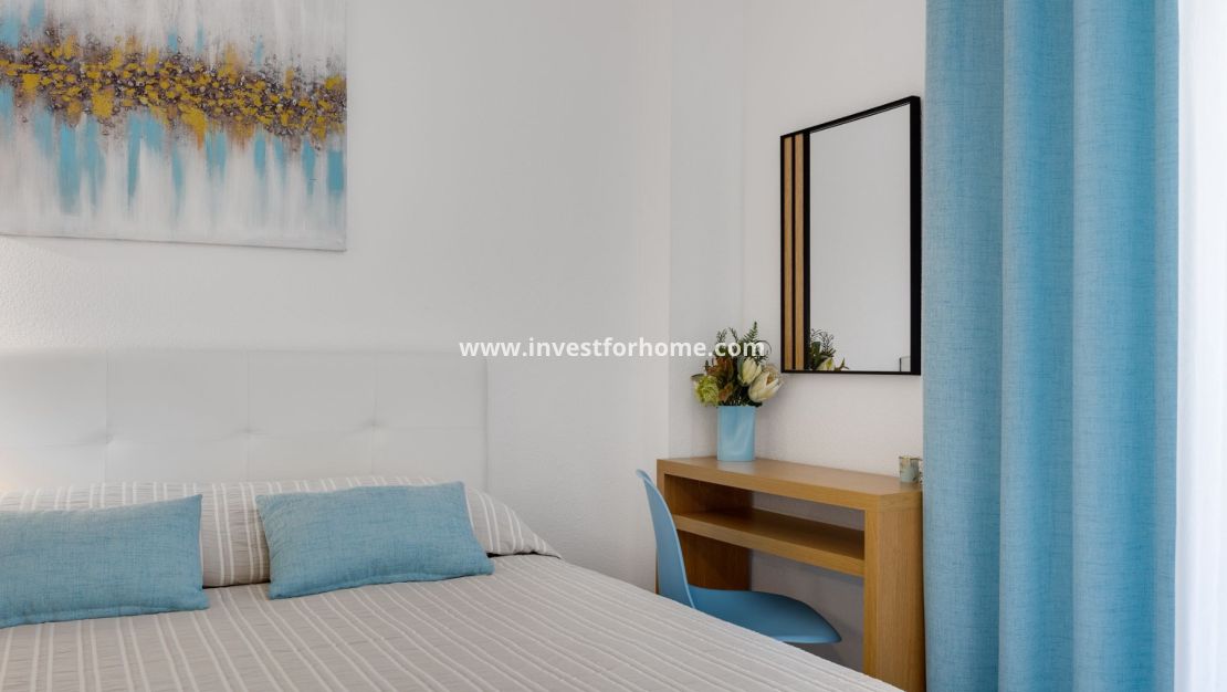 Verkoop - Appartement - Torrevieja - Costa Blanca