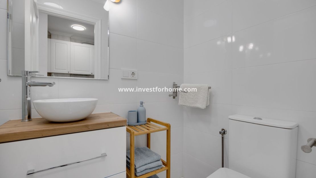 Verkoop - Appartement - Torrevieja - Costa Blanca