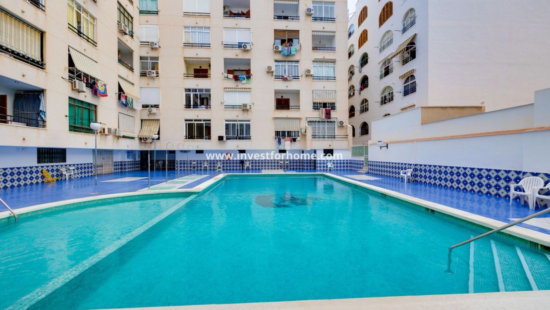 Verkoop - Appartement - Torrevieja - Costa Blanca