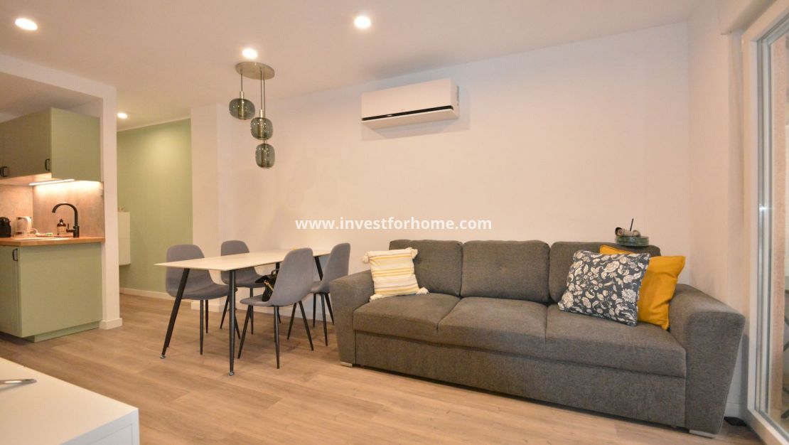 Verkoop - Appartement - Torrevieja - Costa Blanca