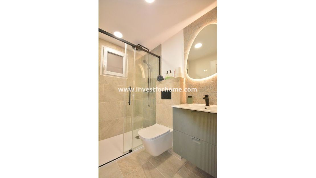 Verkoop - Appartement - Torrevieja - Costa Blanca