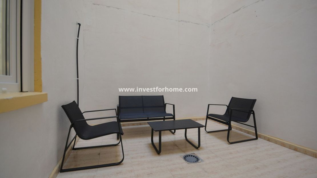 Verkoop - Appartement - Torrevieja - Costa Blanca