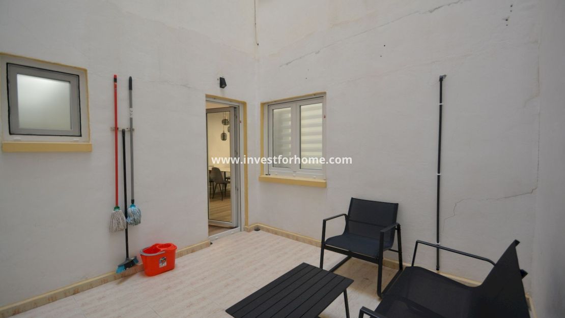 Verkoop - Appartement - Torrevieja - Costa Blanca