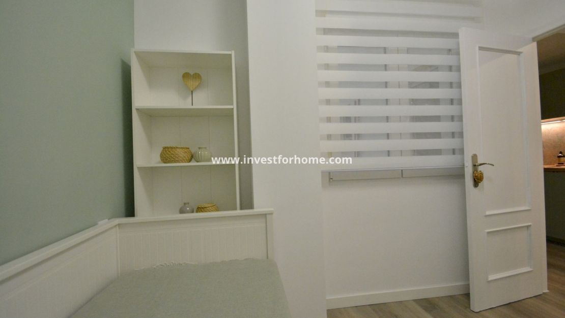 Verkoop - Appartement - Torrevieja - Costa Blanca